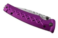 Mcusta MC-0162D Fusion, Morado, Cuchillo De Caballero 15 Mcusta MC-0162D Fusion, Morado, Cuchillo De Caballero -Viper Ventas MC 0162D 06 mcusta