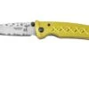 Mcusta MC-0164D Fusion, Yellow, Cuchillo De Caballero -Viper Ventas MC 0164D 01 mcusta