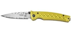 Mcusta MC-0164D Fusion, Yellow, Cuchillo De Caballero