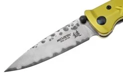 Mcusta MC-0164D Fusion, Yellow, Cuchillo De Caballero -Viper Ventas MC 0164D 03 mcusta