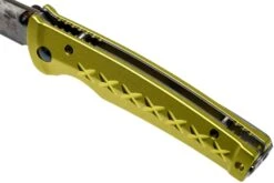 Mcusta MC-0164D Fusion, Yellow, Cuchillo De Caballero -Viper Ventas MC 0164D 07 mcusta