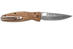 Mcusta MC-0182G Sengoku Toyotomi Hideyoshi SPG2, Yellow Pakkawood, Cuchillo De Caballero -Viper Ventas MC 0182G 02 mcusta