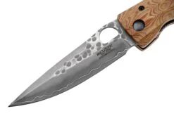 Mcusta MC-0182G Sengoku Toyotomi Hideyoshi SPG2, Yellow Pakkawood, Cuchillo De Caballero -Viper Ventas MC 0182G 03 mcusta