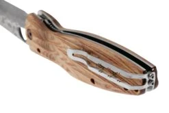 Mcusta MC-0182G Sengoku Toyotomi Hideyoshi SPG2, Yellow Pakkawood, Cuchillo De Caballero -Viper Ventas MC 0182G 04 mcusta