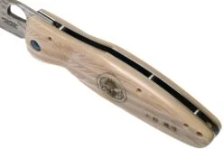 Mcusta MC-0185G Sengoku Uesugi Kenshin SPG2, White Micarta, Cuchillo De Caballero -Viper Ventas MC 0185G 07 mcusta