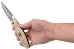 Mcusta MC-0185G Sengoku Uesugi Kenshin SPG2, White Micarta, Cuchillo De Caballero -Viper Ventas MC 0185G 08 mcusta