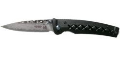 Mcusta MC-161D Fusion, Black, Cuchillo De Caballero