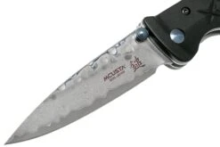 Mcusta MC-161D Fusion, Black, Cuchillo De Caballero -Viper Ventas MC161D 03 mcusta v201909
