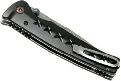 Mcusta MC-161D Fusion, Black, Cuchillo De Caballero -Viper Ventas MC161D 04 mcusta v201909