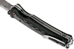 Mcusta MC-161D Fusion, Black, Cuchillo De Caballero -Viper Ventas MC161D 05 mcusta v201909