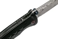 Mcusta MC-161D Fusion, Black, Cuchillo De Caballero -Viper Ventas MC161D 06 mcusta v201909