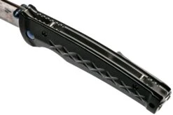 Mcusta MC-161D Fusion, Black, Cuchillo De Caballero -Viper Ventas MC161D 07 mcusta v201909