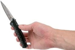 Mcusta MC-161D Fusion, Black, Cuchillo De Caballero -Viper Ventas MC161D 08 mcusta v201909