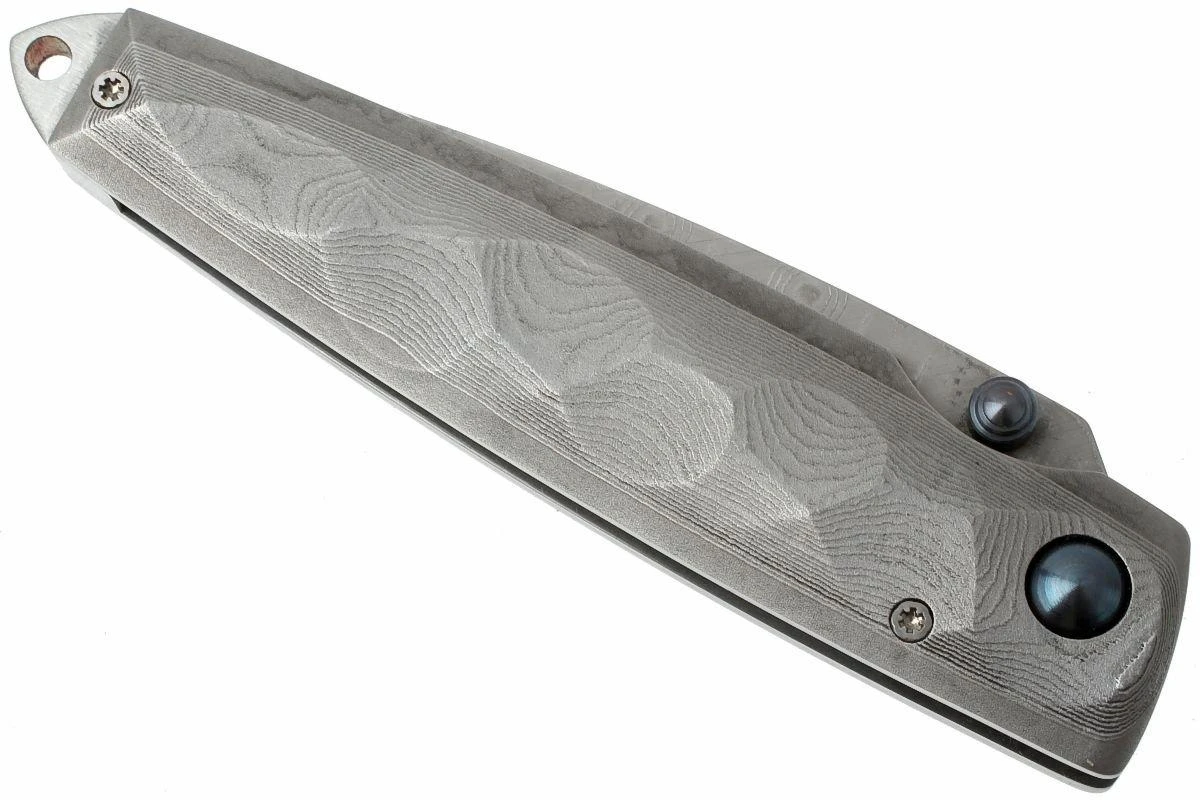 Mcusta MC-34D Shinra Tsuchi Cuchillo De Caballero 5 Mcusta MC-34D Shinra Tsuchi Cuchillo De Caballero - Imagen 3