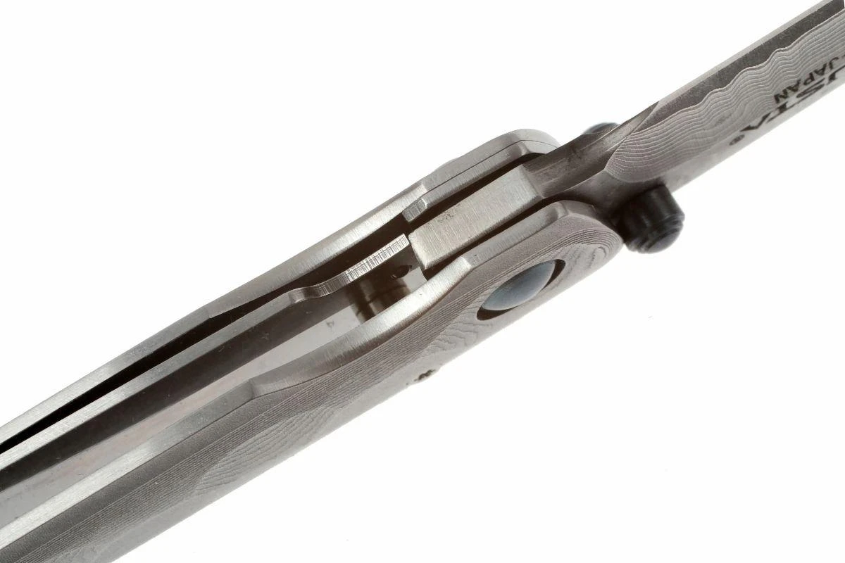 Mcusta MC-34D Shinra Tsuchi Cuchillo De Caballero 7 Mcusta MC-34D Shinra Tsuchi Cuchillo De Caballero - Imagen 5