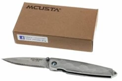 Mcusta MC-34D Shinra Tsuchi Cuchillo De Caballero 15 Mcusta MC-34D Shinra Tsuchi Cuchillo De Caballero -Viper Ventas MC34D 06 mcusta mc34d d6