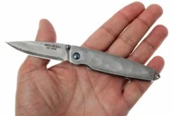 Mcusta MC-34D Shinra Tsuchi Cuchillo De Caballero 16 Mcusta MC-34D Shinra Tsuchi Cuchillo De Caballero -Viper Ventas MC34D 07 mcusta mc34d d7