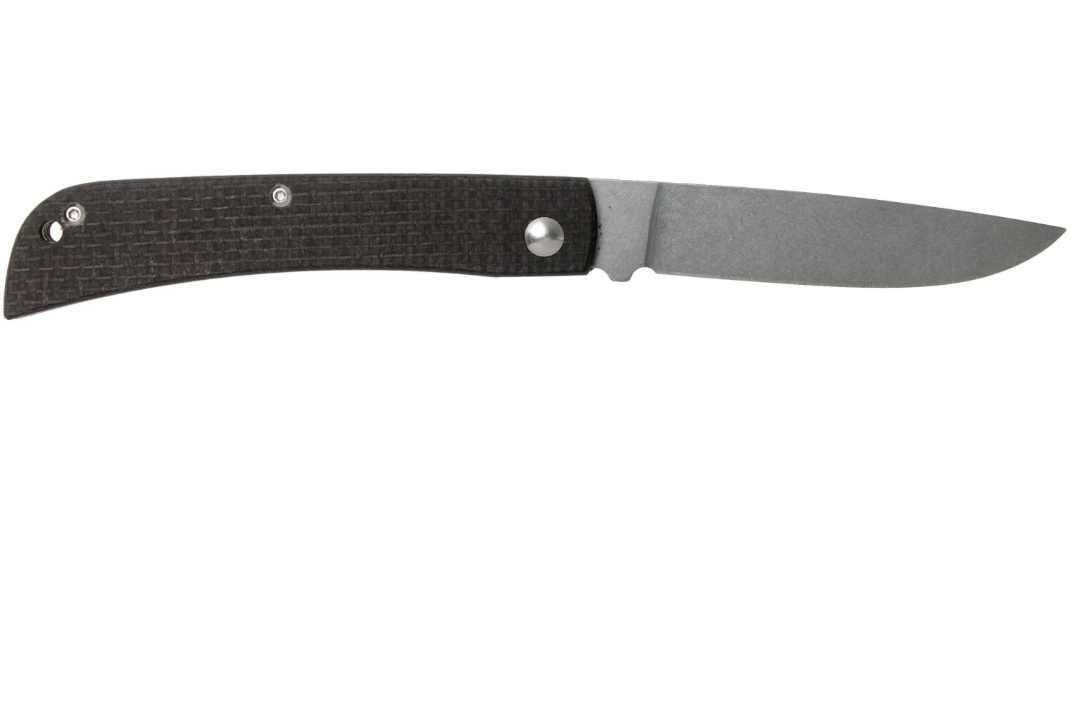 Maserin Scout Grey Micarta Navaja, 163-MG 4 Maserin Scout Grey Micarta Navaja, 163-MG - Imagen 2