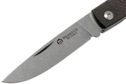 Maserin Scout Grey Micarta Navaja, 163-MG 12 Maserin Scout Grey Micarta Navaja, 163-MG -Viper Ventas ME 163 MG 03 maserin v201909