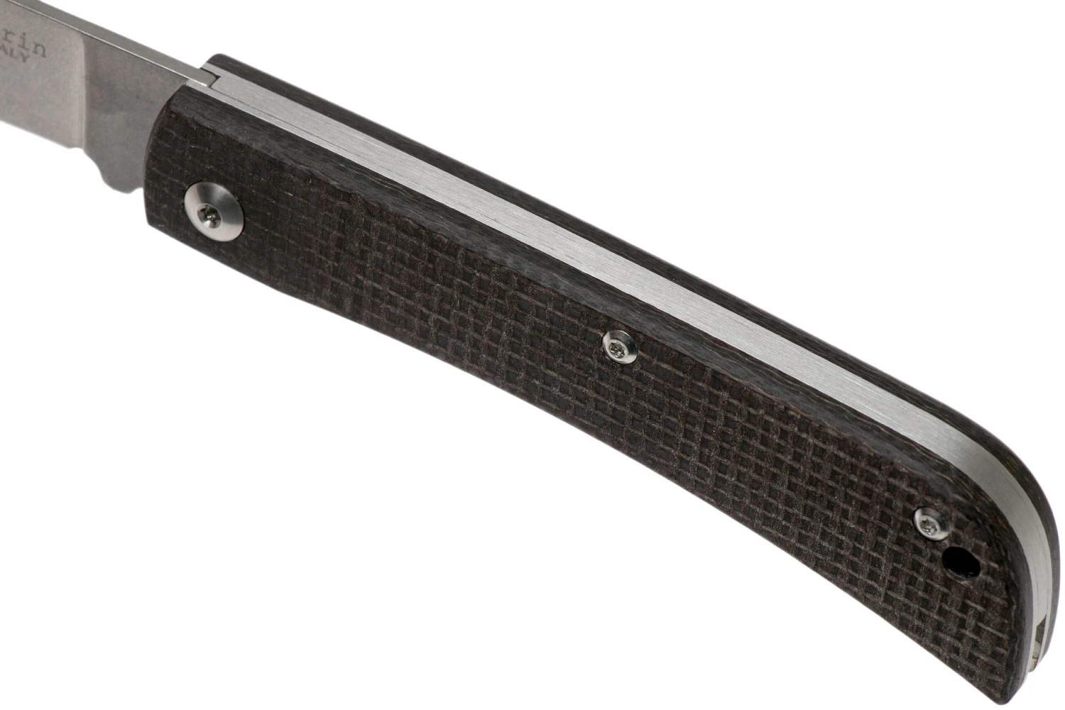 Maserin Scout Grey Micarta Navaja, 163-MG 9 Maserin Scout Grey Micarta Navaja, 163-MG - Imagen 7