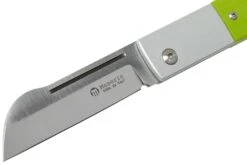 Maserin In-Estro Green Micarta 165/MCV Navaja Slipjoint 11 Maserin In-Estro Green Micarta 165/MCV Navaja Slipjoint -Viper Ventas ME 165 MCV 03 maserin