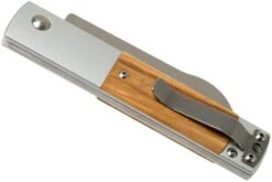 Maserin In-Estro Olive 165/OL Navaja Slipjoint -Viper Ventas ME 165 OL 04 maserin