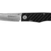 Maserin Carbon 392/CN Black Carbonfiber Navaja