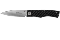 Maserin Carbon 392/CN Black Carbonfiber Navaja