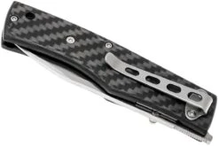 Maserin Carbon 392/CN Black Carbonfiber Navaja -Viper Ventas ME 392 CN 04 maserin me 392 cn 04