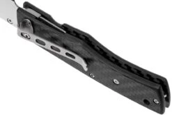 Maserin Carbon 392/CN Black Carbonfiber Navaja -Viper Ventas ME 392 CN 05 maserin me 392 cn 05