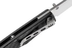 Maserin Carbon 392/CN Black Carbonfiber Navaja -Viper Ventas ME 392 CN 06 maserin me 392 cn 06