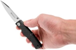 Maserin Carbon 392/CN Black Carbonfiber Navaja -Viper Ventas ME 392 CN 08 maserin me 392 cn 08