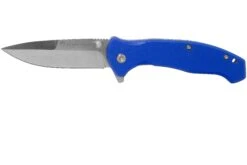 Maserin Sport 5 46005G10B Blue G10 Navaja