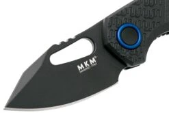 MKM Isonzo FX03-3PBK Clip Point Black FRN Navaja, Jesper Voxnaes Design -Viper Ventas MMK FX03 3PBK 03 mkm knives