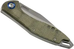 MKM Fara MY01-GC Green Micarta Navaja, Lucas Burnley Design -Viper Ventas MMK MY01 GC 04 mkm knives