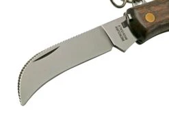 Mercury Mico 1 9M1NP Walnut Wood, Cuchillo Para Setas -Viper Ventas MY9M1NP 03 mercury
