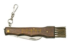Mercury Mico 1 9M1NP Walnut Wood, Cuchillo Para Setas -Viper Ventas MY9M1NP 05 mercury