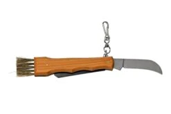 Mercury Mico 2 9M2UFC Olive Wood, Cuchillo Para Setas Con Brújula -Viper Ventas MY9M2UFC 03 mercury