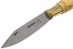 Nontron No. 30 Turning Ferrule, Boxwood, Forma De Zueco NN30 Navaja -Viper Ventas NN30 03 nontron