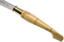 Nontron No. 30 Turning Ferrule, Boxwood, Forma De Zueco NN30 Navaja -Viper Ventas NN30 06 nontron