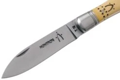 Nontron Violin Knife P3, Boxwood NNP3V Navaja -Viper Ventas NNP3V 03 nontron