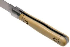 Nontron Violin Knife P3, Boxwood NNP3V Navaja -Viper Ventas NNP3V 05 nontron