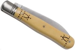 Nontron Violin Knife PP, Boxwood NNPP Navaja -Viper Ventas NNPP 04 nontron