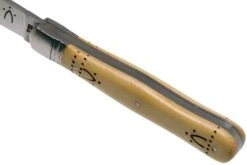 Nontron Violin Knife PP, Boxwood NNPP Navaja -Viper Ventas NNPP 06 nontron