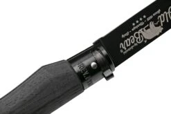 Old Bear Classical Total Black XL 9303-23-MNN Navaja -Viper Ventas OB9303 23 MNN 06 oldbear