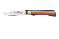 Old Bear Classical Rainbow S, 9307-17-MAK Navaja