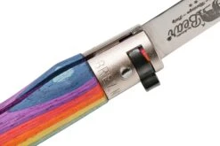 Old Bear Classical Rainbow S, 9307-17-MAK Navaja 14 Old Bear Classical Rainbow S, 9307-17-MAK Navaja -Viper Ventas OB9307 17 MAK 06 oldbear