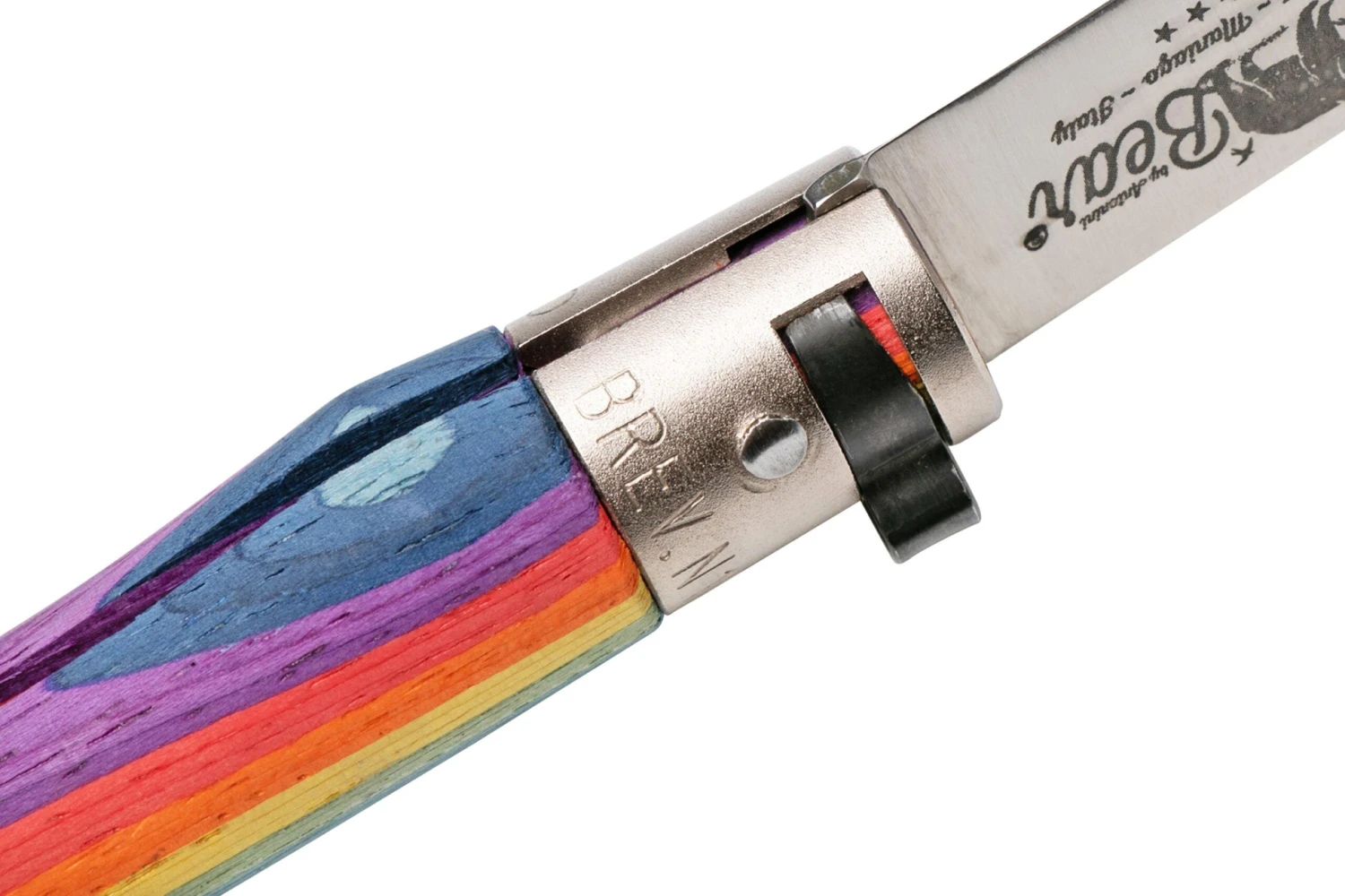 Old Bear Classical Rainbow S, 9307-17-MAK Navaja 8 Old Bear Classical Rainbow S, 9307-17-MAK Navaja - Imagen 6