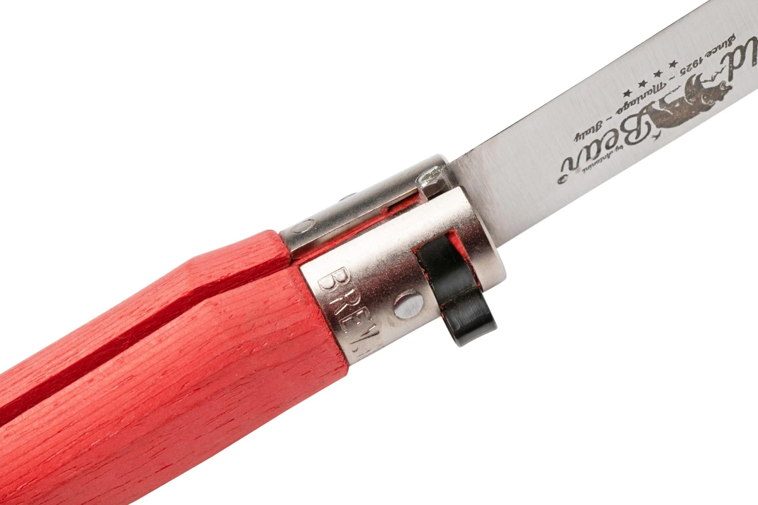 Old Bear Classical Red M, 9307-19-MRK Navaja 8 Old Bear Classical Red M, 9307-19-MRK Navaja - Imagen 6