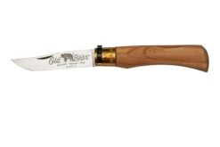Old Bear Classical Olive L, 9307-21-LU Navaja